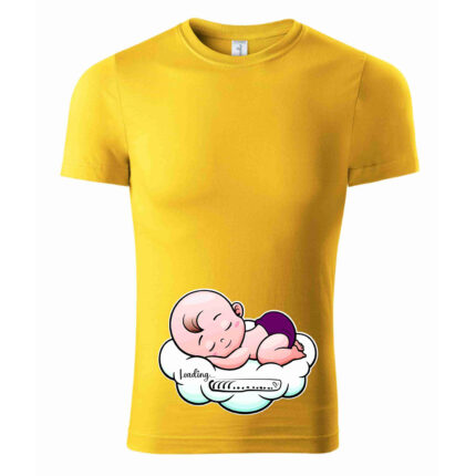 BABY LOADING GALBEN