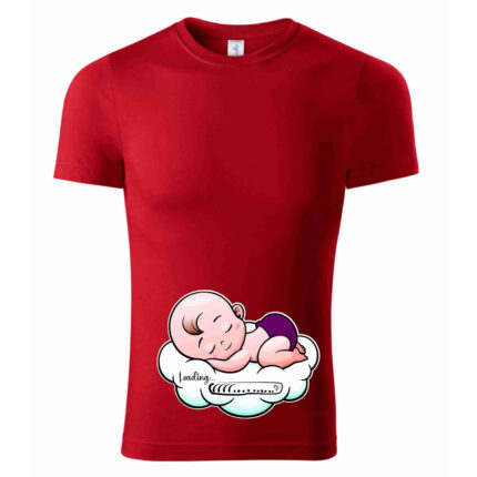BABY LOADING ROSU