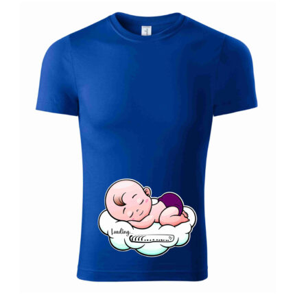 BABY LOADING ROYAL