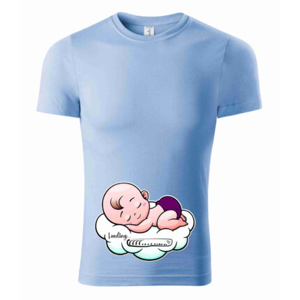 BABY LOADING SKY