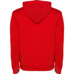 Hanorac Cool as a Beagle, Roșu - imagine 3