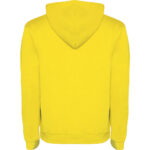 Hanorac Cool as a Beagle, Galben - imagine 3