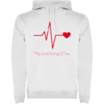 Hanorac Heart belongs to (Cardiac heart) - EA, Alb