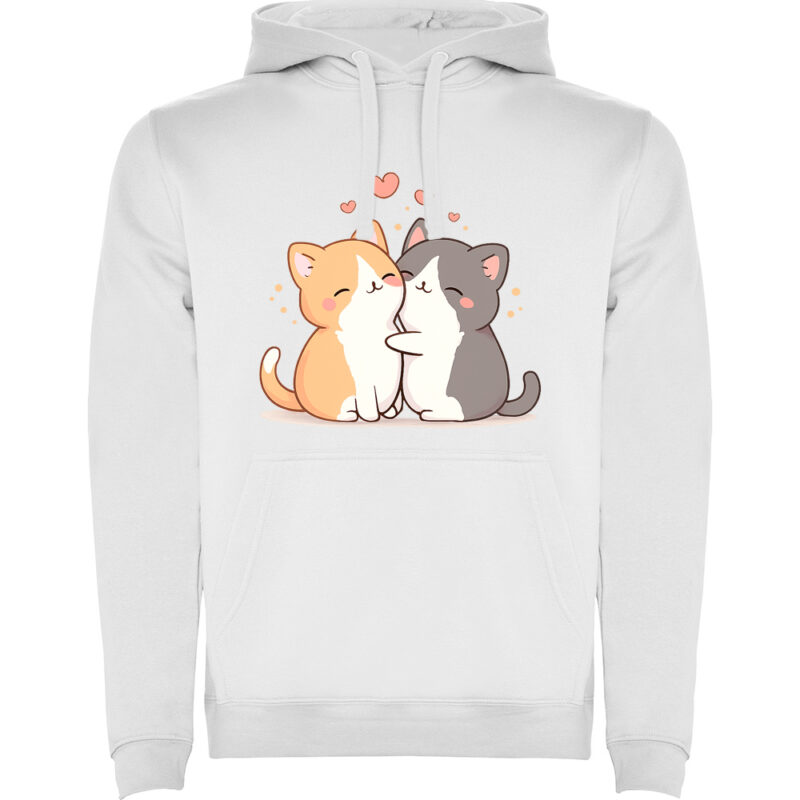 Hanorac Love (Cats), Alb