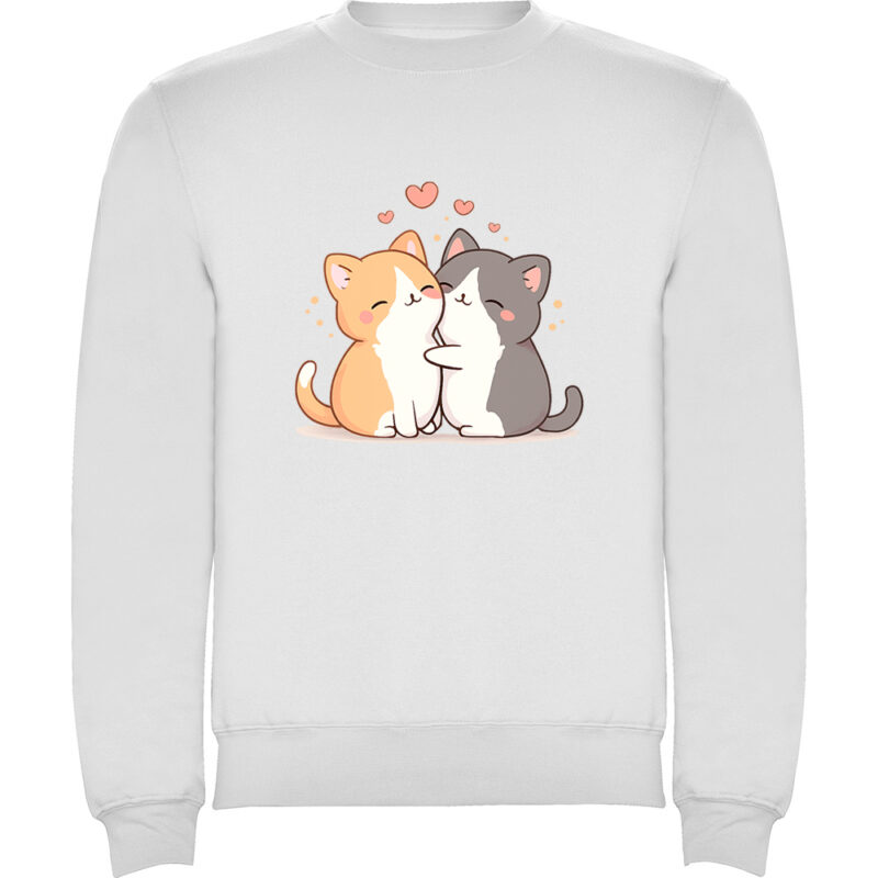 Pulover Love (Cats), Alb