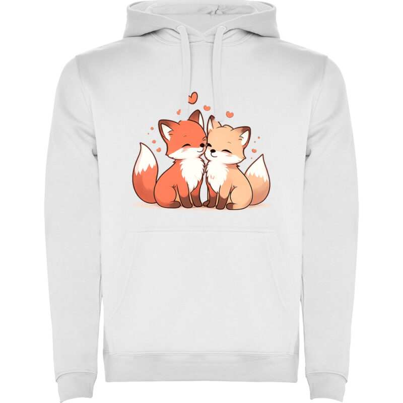 Hanorac Love (Fox), Alb
