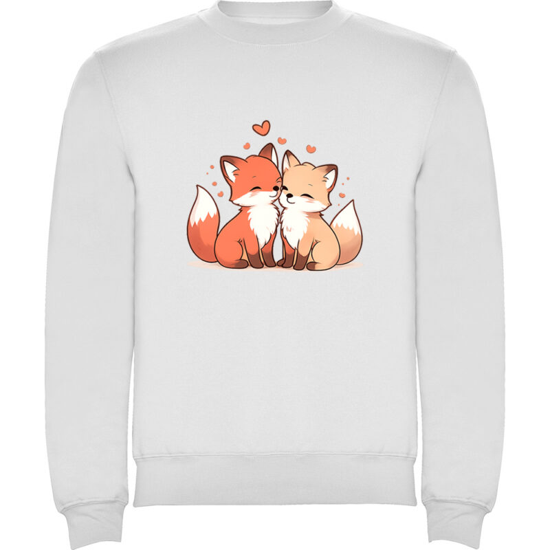 Pulover Love (Fox), Alb