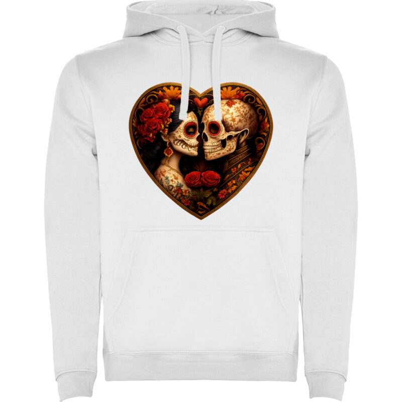 Hanorac Love is eternal, Alb
