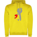 Hanorac Love Puzzle - El, Galben