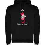 Hanorac Mămică Minnie, Negru