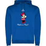 Hanorac Mămică Minnie, Albastru