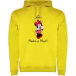 Hanorac Mămică Minnie, Galben