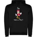 Hanorac Nașa Minnie, Negru