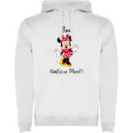 Hanorac Nașa Minnie, Alb