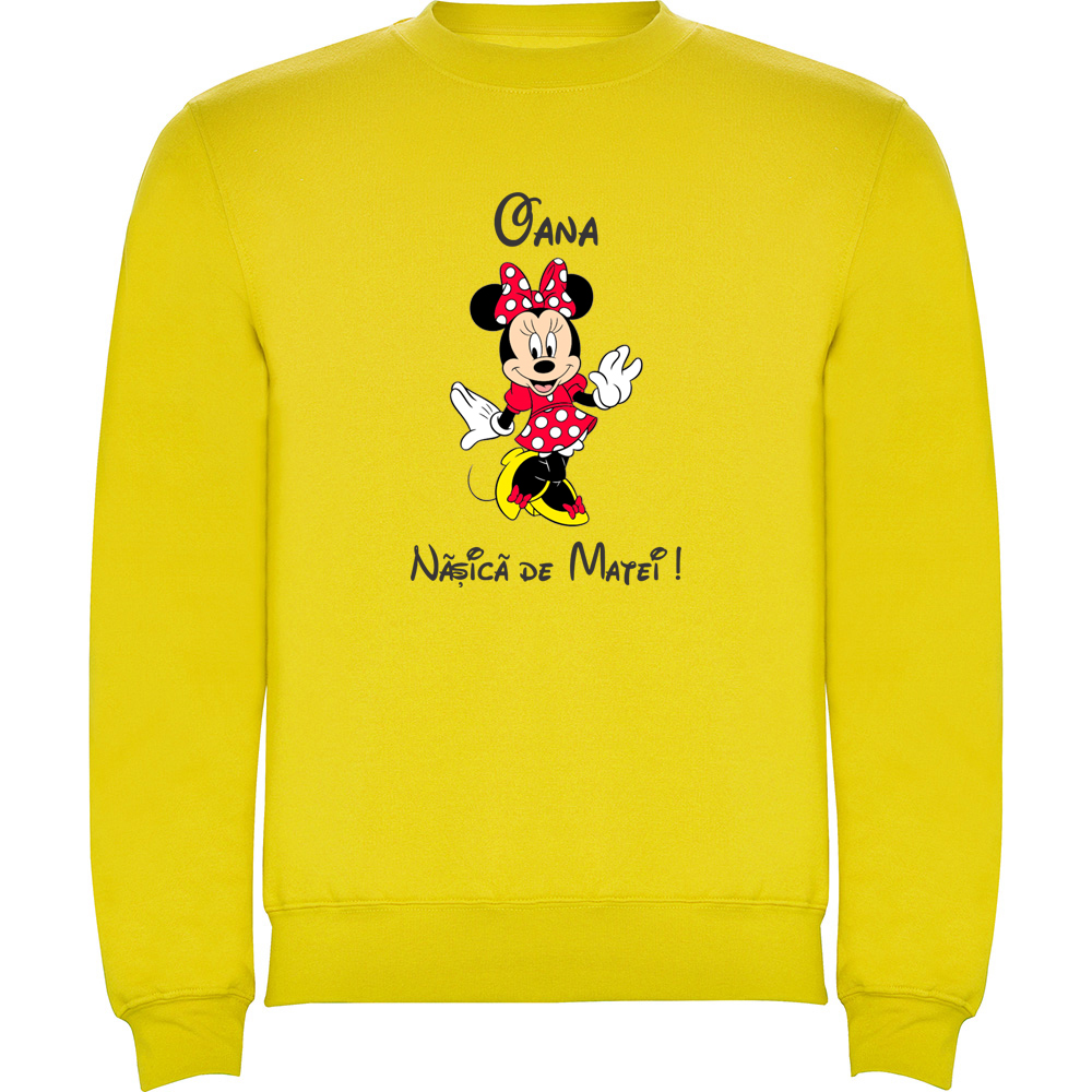 NASAMINNIE.PLV_.YEL_.jpg Pulover Nașa Minnie, Galben - imagine 1