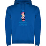 Hanorac copii Nașică mică Minnie, Albastru