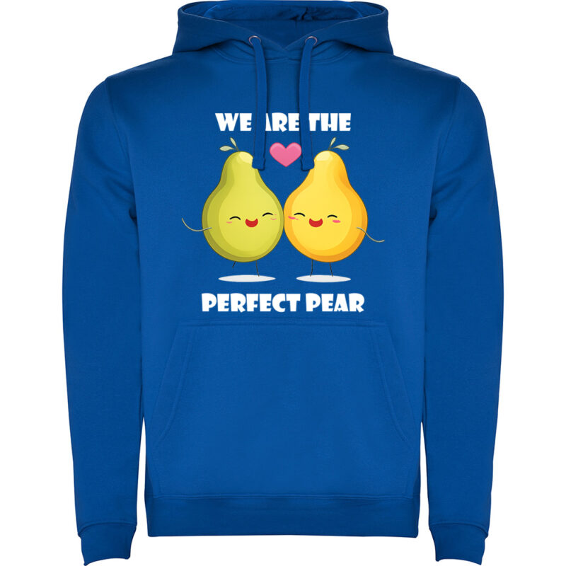 Hanorac Perfect pear, Albastru