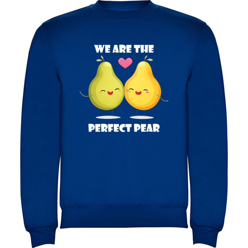 Pulover Perfect pear, Albastru