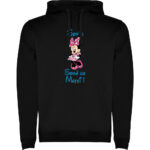 Hanorac copii Soră Minnie, Negru