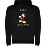 Hanorac Tătic Mickey, Negru