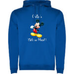 Hanorac Tătic Mickey, Albastru