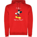 Hanorac Tătic Mickey, Roșu