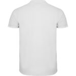 Tricou polo Cool as a Beagle, Alb - imagine 3