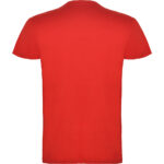 Tricou Cool as a Beagle, Roșu - imagine 3