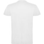 Tricou Cool as a Beagle, Alb - imagine 3