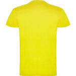 Tricou Cool as a Beagle, Galben - imagine 3