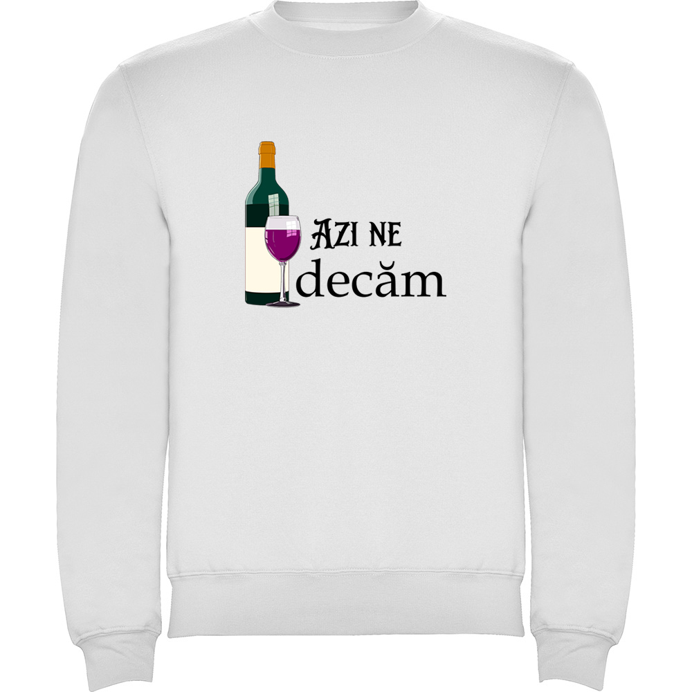 AZINEVINDECAM.PLV_.WHT_.jpg Pulover Azi ne vindecam, Alb - imagine 1