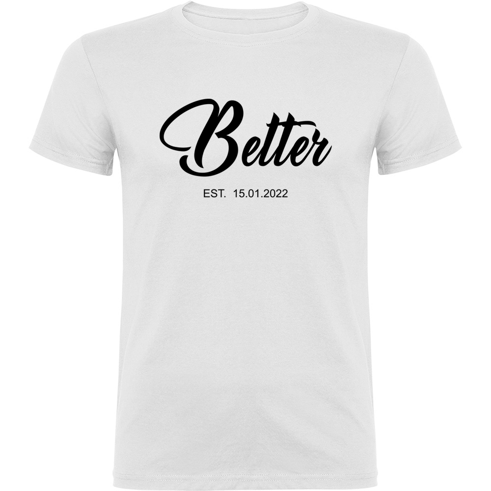BETTERTOGETHER-EA.TR_.WHT_.jpg Tricou Better Together - Ea, Alb - imagine 1