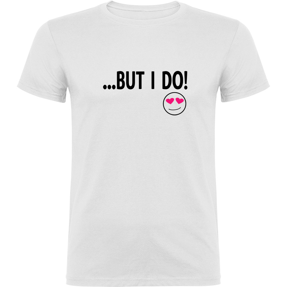 BUTIDO.TR_.WHT_.jpg Tricou But I do, Alb - imagine 1