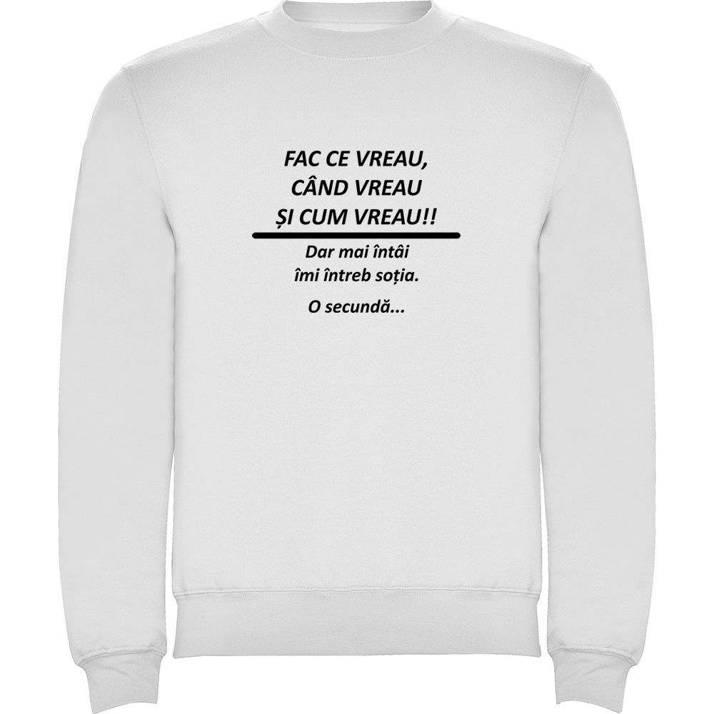 FACCEVREAU.PLV_.WHT_.jpg Pulover Fac ce vreau, Alb - imagine 1