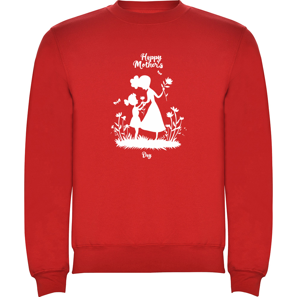 HAPPYMOTHERSDAYMODEL8.PLV_.RED_.jpg Pulover Happy Mothers Day (model 8), Roșu - imagine 1