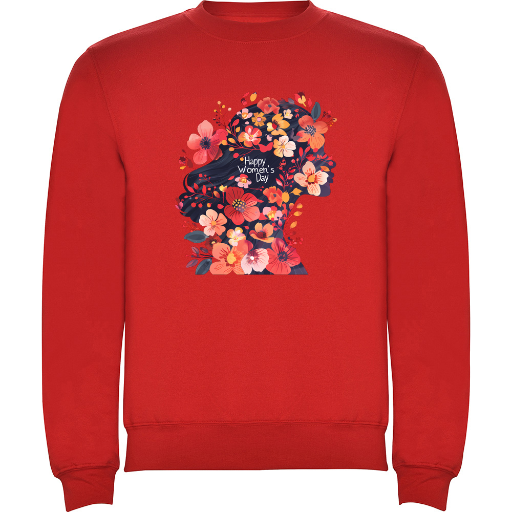 HAPPYWOMENSDAYMODEL5.PLV_.RED_.jpg Pulover Happy Womens Day (model 5), Roșu - imagine 1