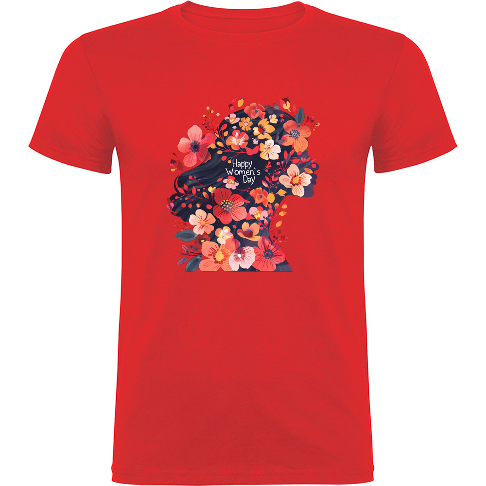 HAPPYWOMENSDAYMODEL5.TR_.RED_.jpg Tricou Happy Womens Day (model 5), Roșu - imagine 1