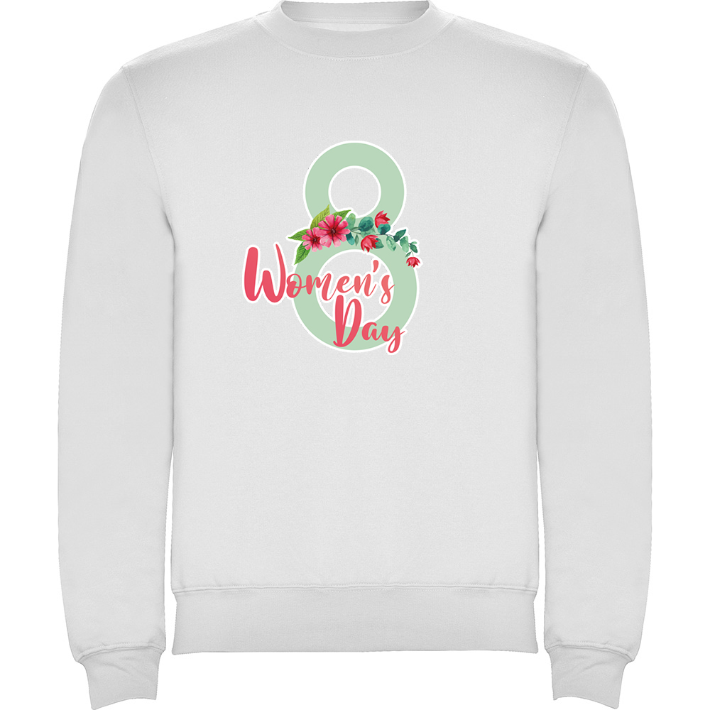 HAPPYWOMENSDAYMODEL9.PLV_.WHT_.jpg Pulover Happy Womens Day (model 9), Alb - imagine 1