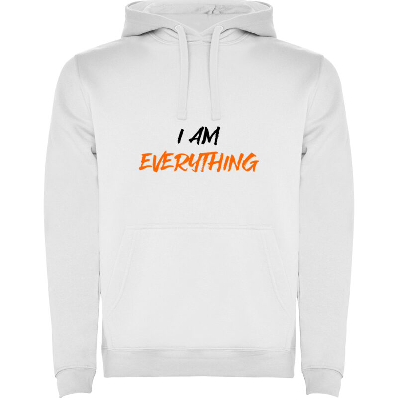 Hanorac I am everything, Alb