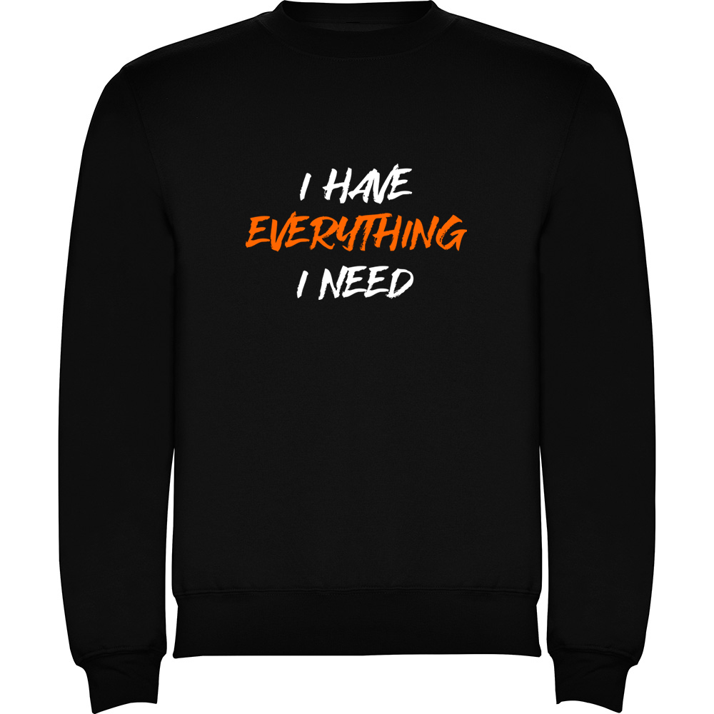 IHAVEEVERYTHING.PLV_.BLK_.jpg Pulover I have everything, Negru - imagine 1