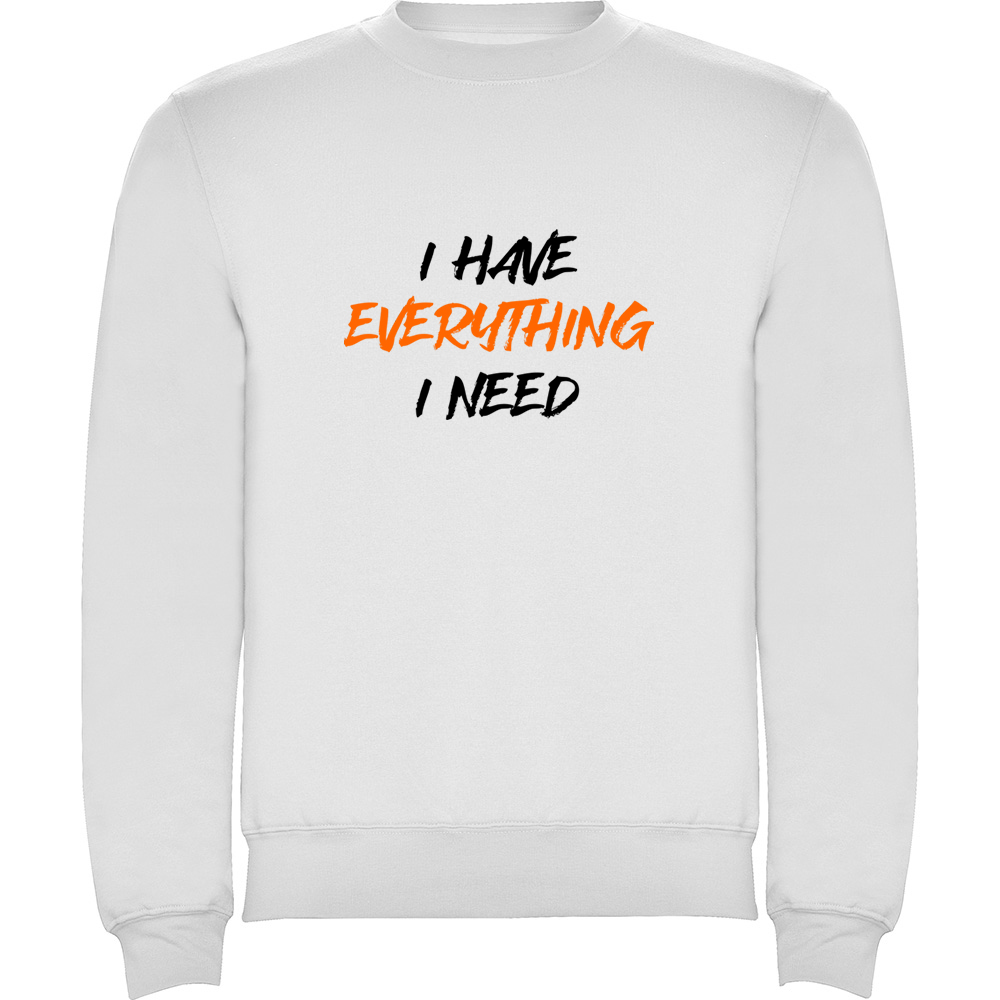 IHAVEEVERYTHING.PLV_.WHT_.jpg Pulover I have everything, Alb - imagine 1