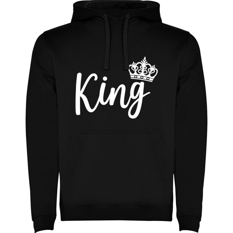 Hanorac King, Negru