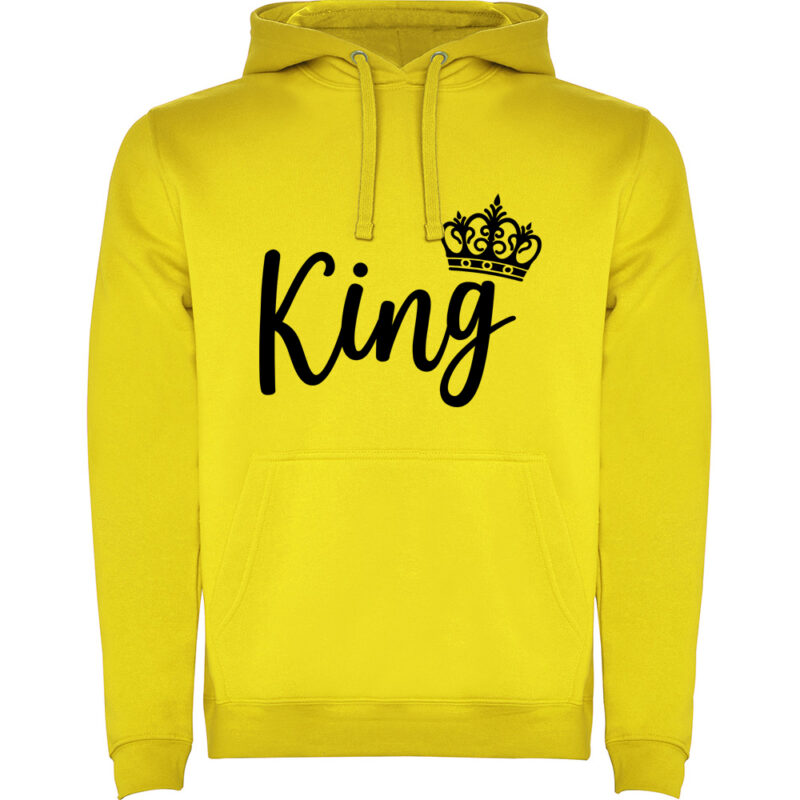 Hanorac King, Galben