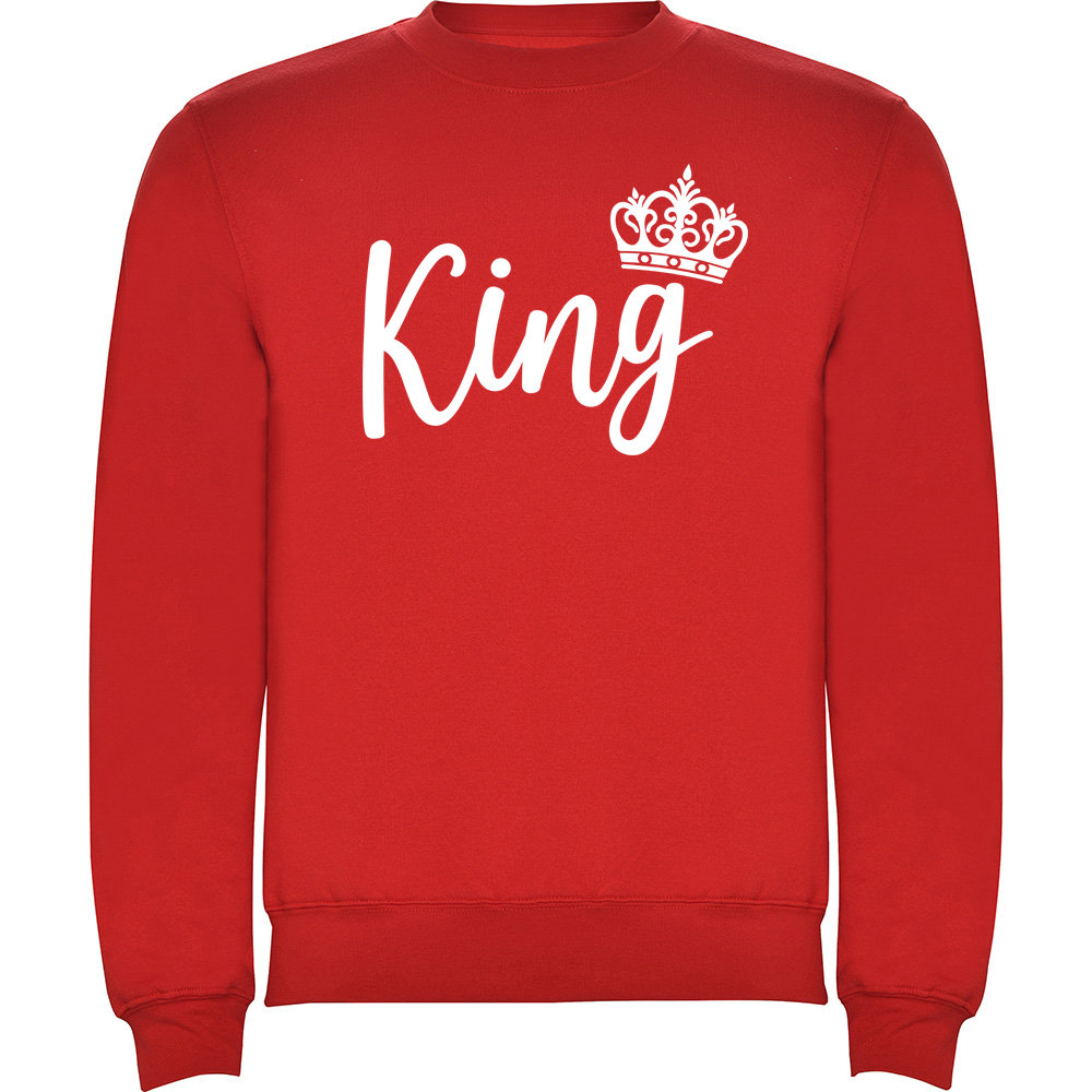 KING.PLV_.RED_.jpg Pulover King, Roșu - imagine 1