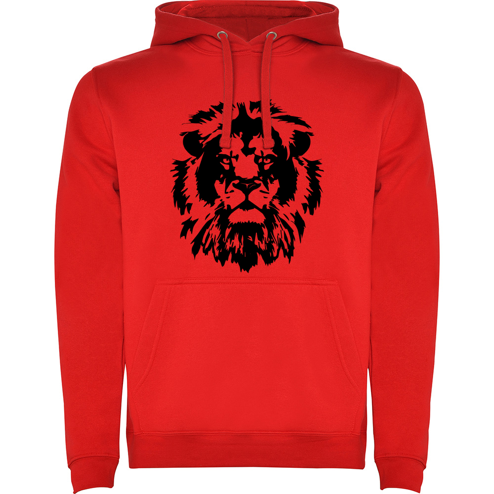 LEU.HAN_.RED_.jpg Hanorac Leu, Roșu - imagine 1