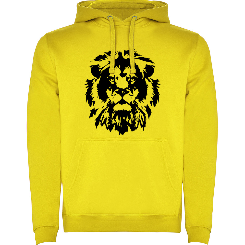 LEU.HAN_.YEL_.jpg Hanorac Leu, Galben - imagine 1