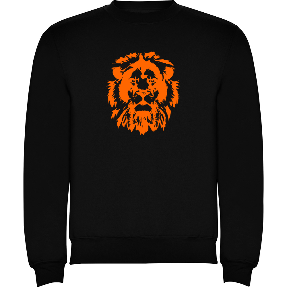 LEU.PLV_.BLK_.jpg Pulover Leu, Negru - imagine 1