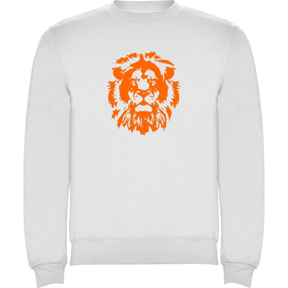 LEU.PLV_.WHT_.jpg Pulover Leu, Alb - imagine 1