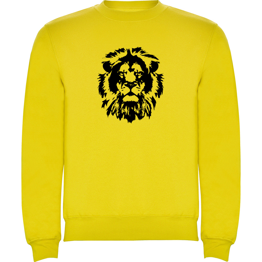 LEU.PLV_.YEL_.jpg Pulover Leu, Galben - imagine 1