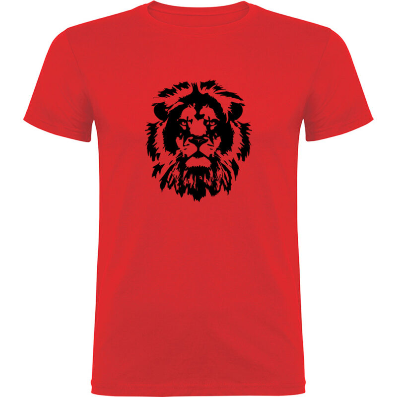 Tricou Leu, Roșu